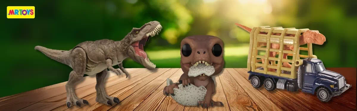 Best Jurassic World Toys 2025