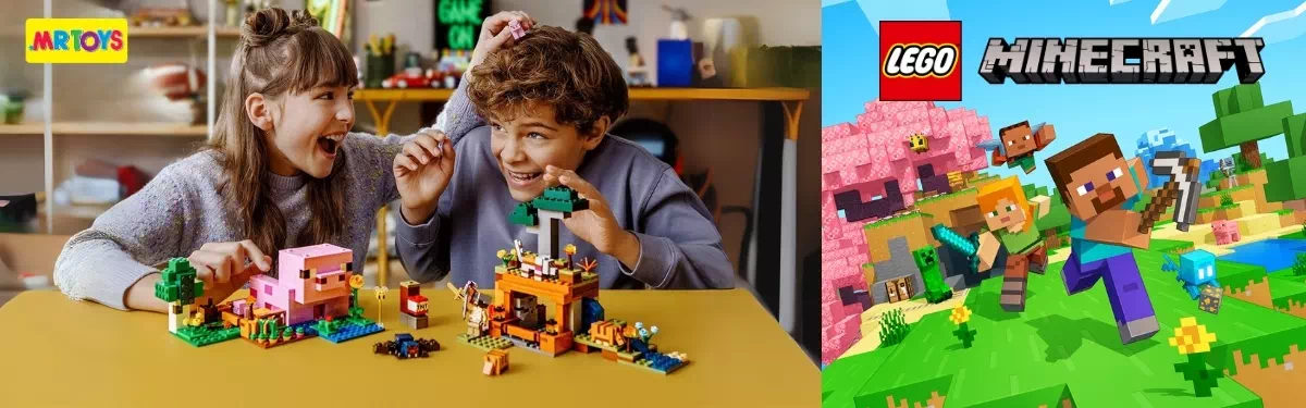 Best LEGO Minecraft 2025