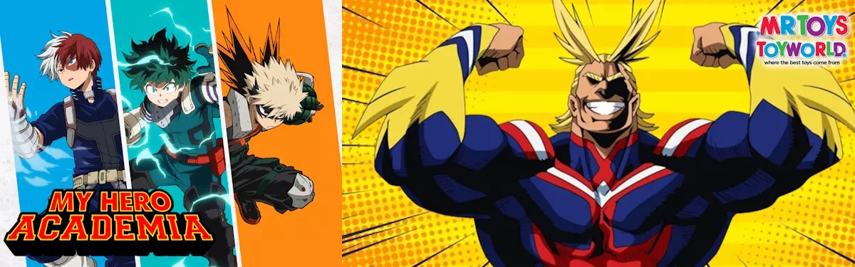 My Hero Academia Fun Facts 2025