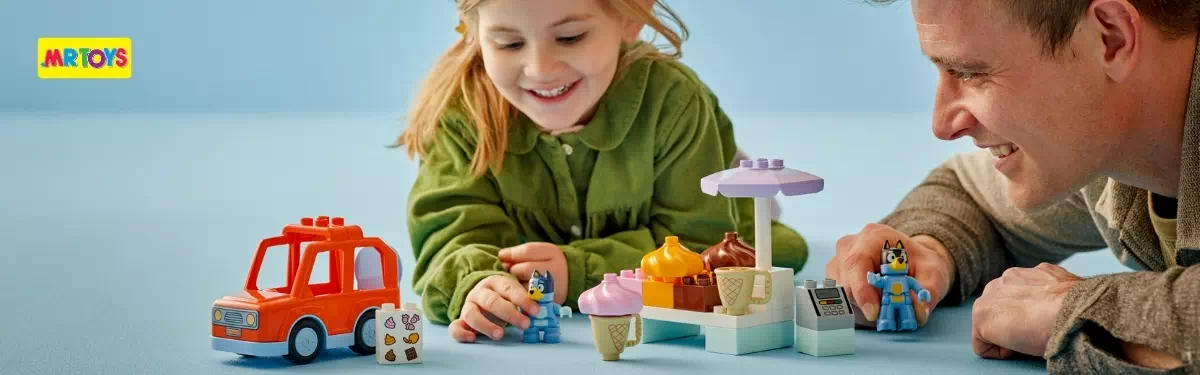 Best LEGO for Preschoolers 2025