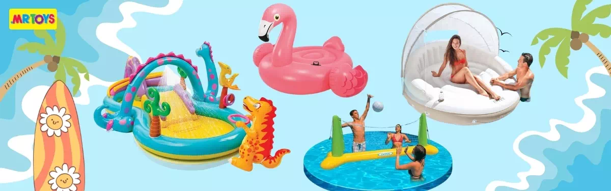 Top Inflatables and Beach Toys