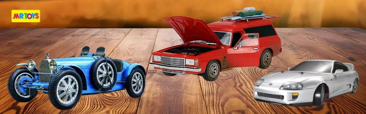 Top Plastic Car Models 2025